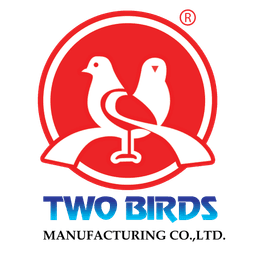 Two Birds Manufacturing Co., Ltd. Logo